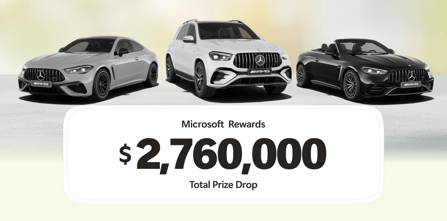 Total Prize Drop