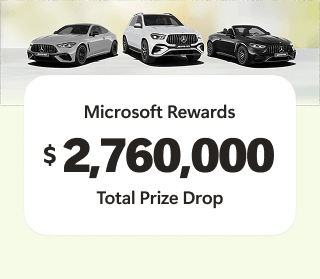 Total Prize Drop