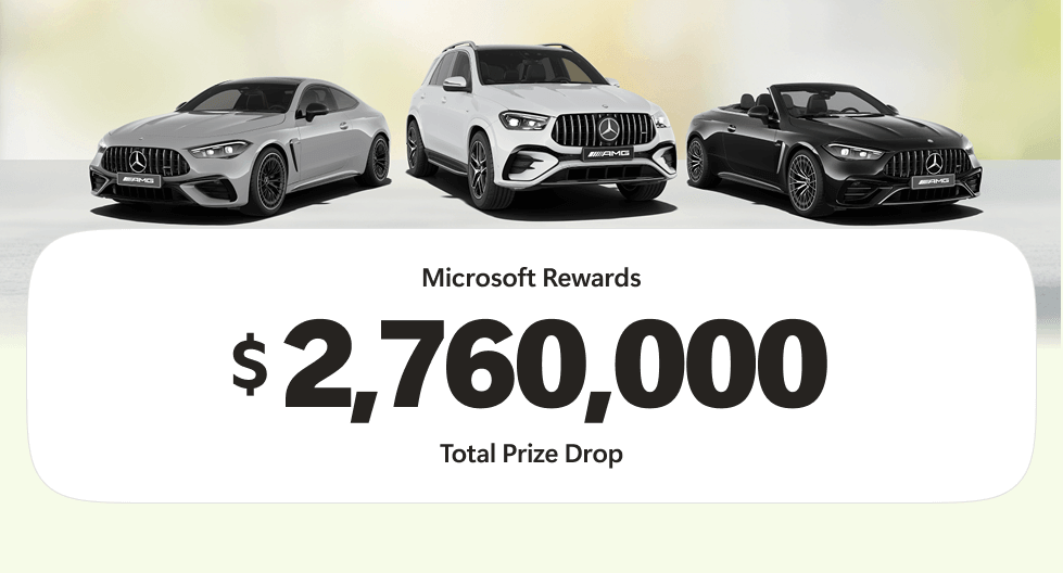 Total Prize Drop