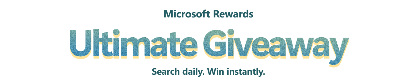 Ultimate Giveaway