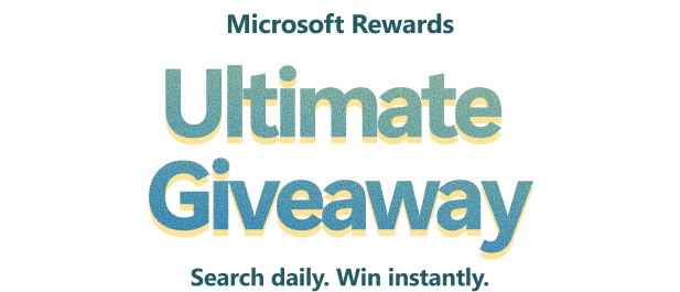 Ultimate Giveaway